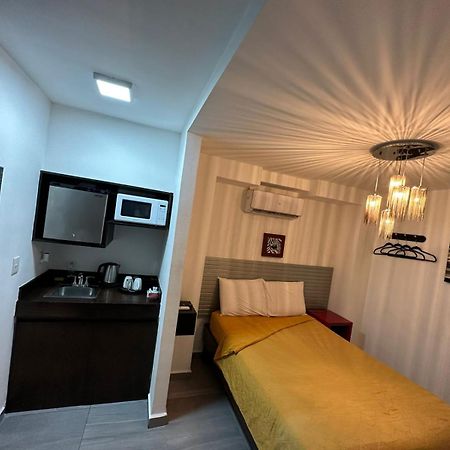 Caribbean Boutique Rooms Cancún Exteriör bild