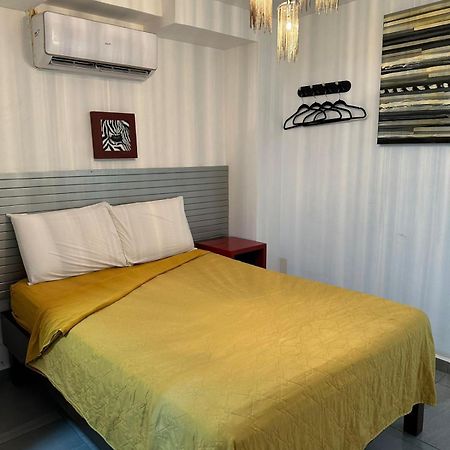 Caribbean Boutique Rooms Cancún Exteriör bild