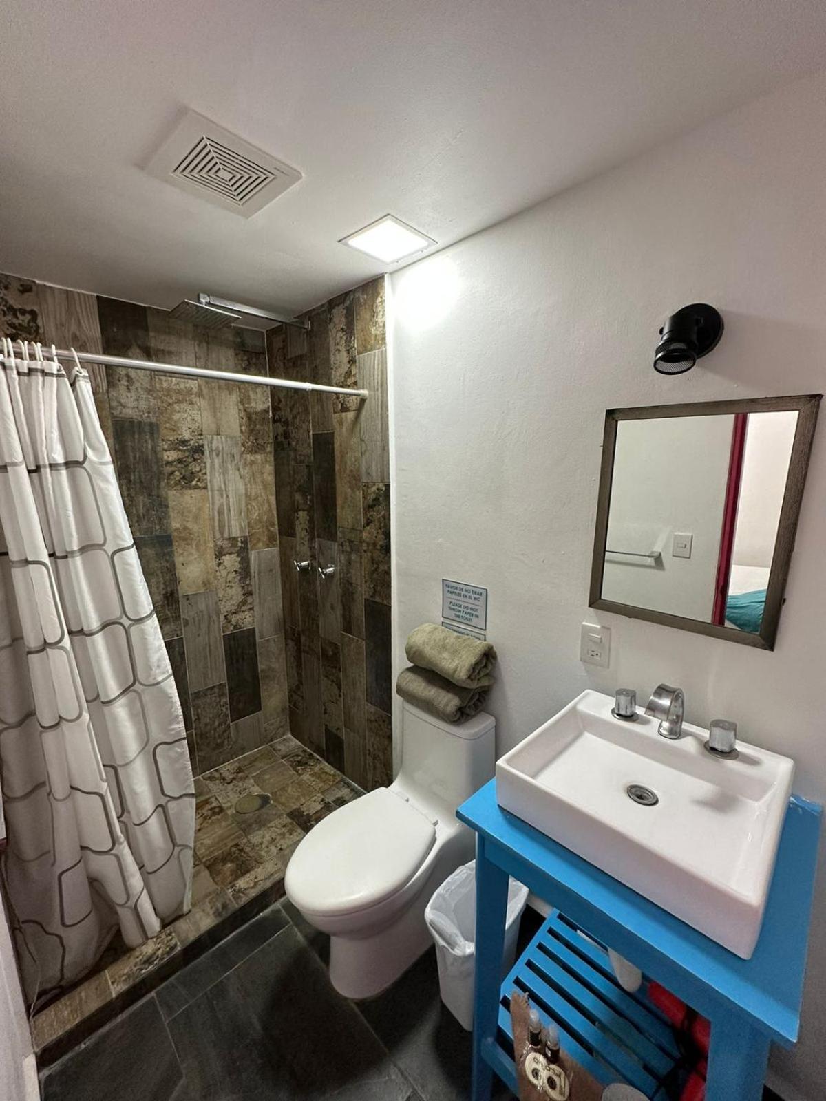 Caribbean Boutique Rooms Cancún Exteriör bild