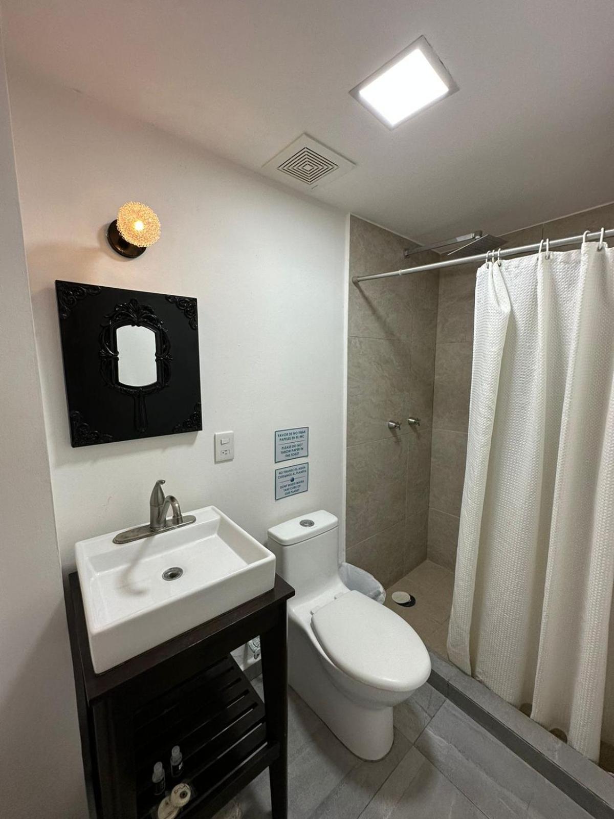 Caribbean Boutique Rooms Cancún Exteriör bild