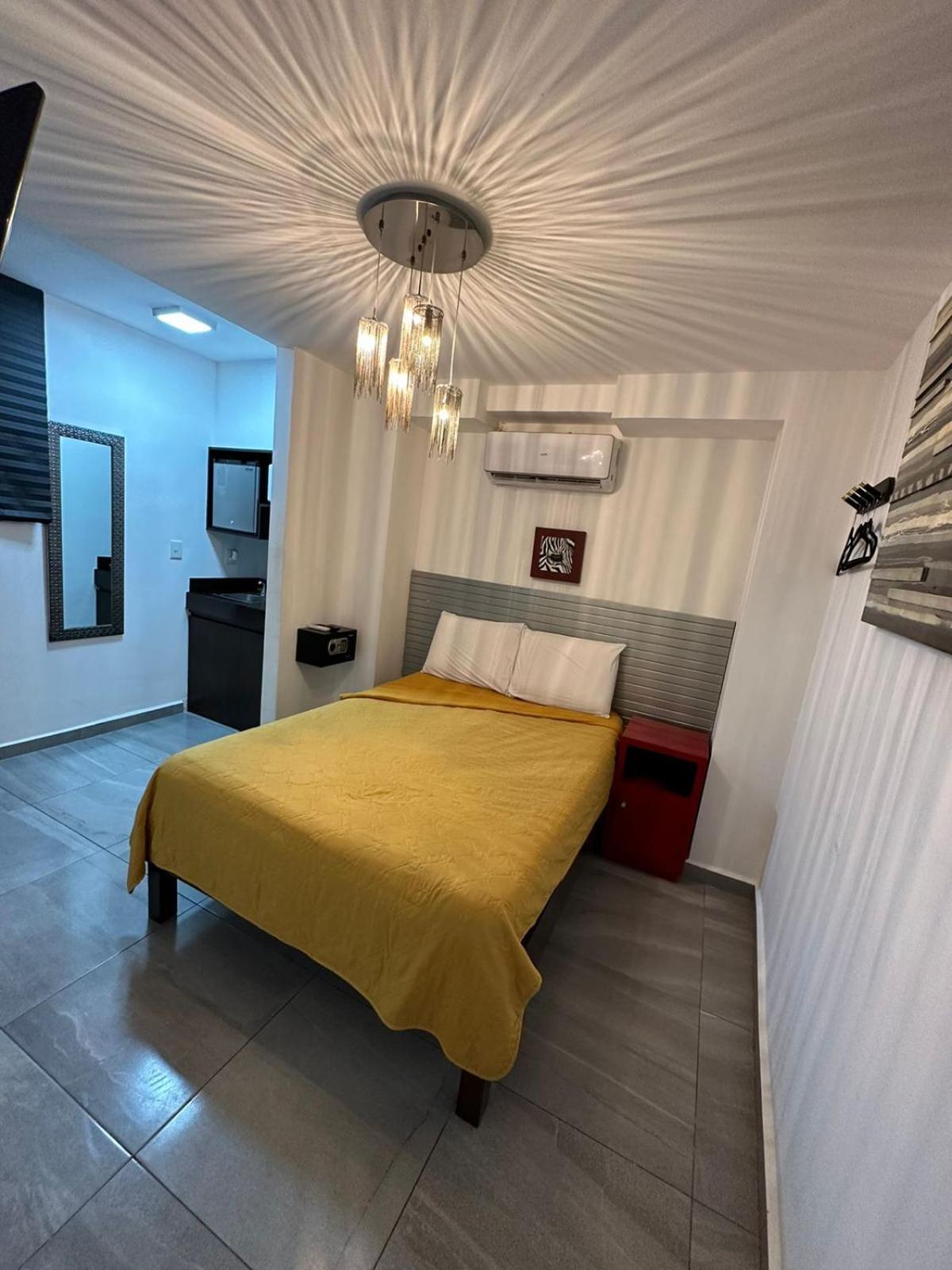 Caribbean Boutique Rooms Cancún Exteriör bild