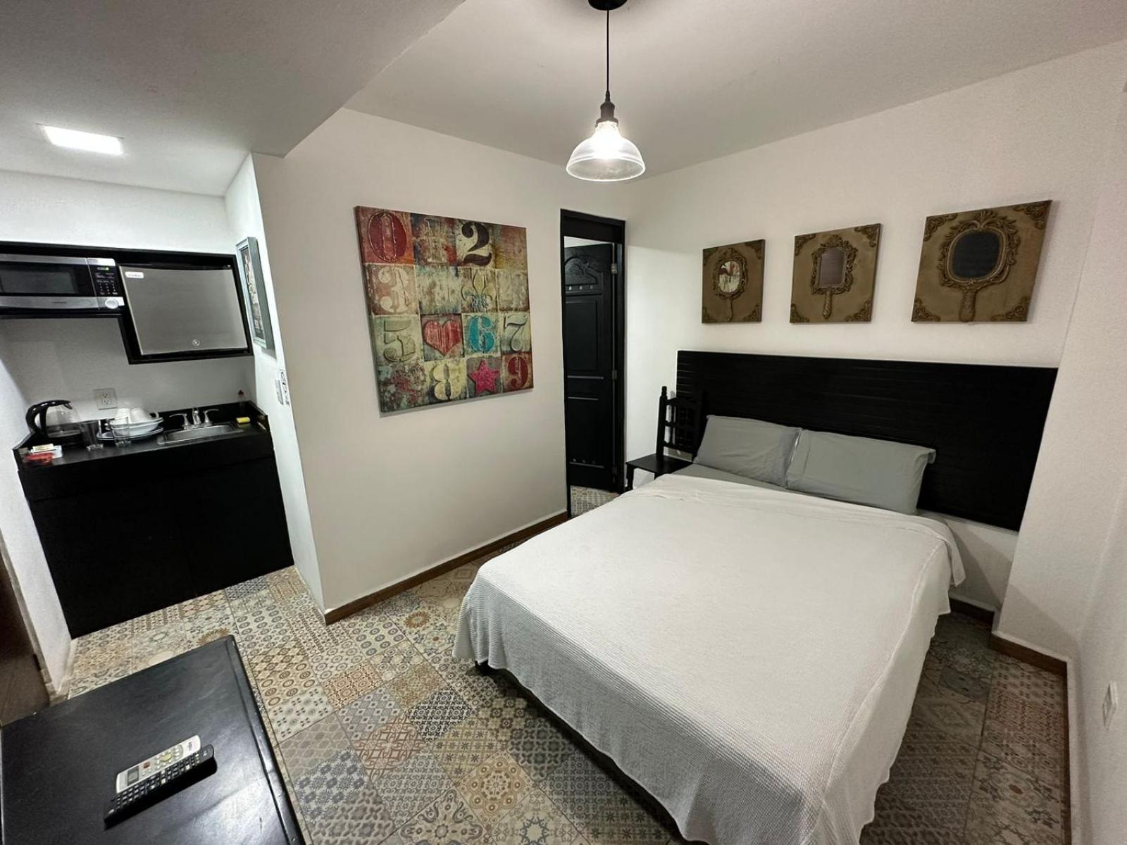Caribbean Boutique Rooms Cancún Exteriör bild