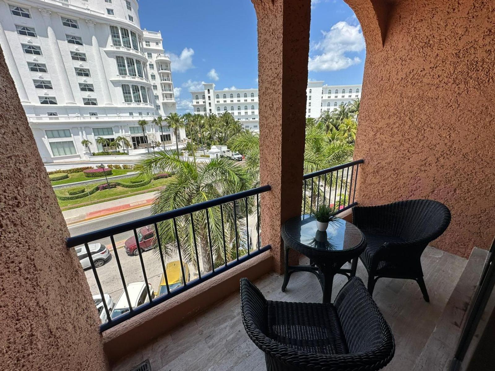 Caribbean Boutique Rooms Cancún Exteriör bild