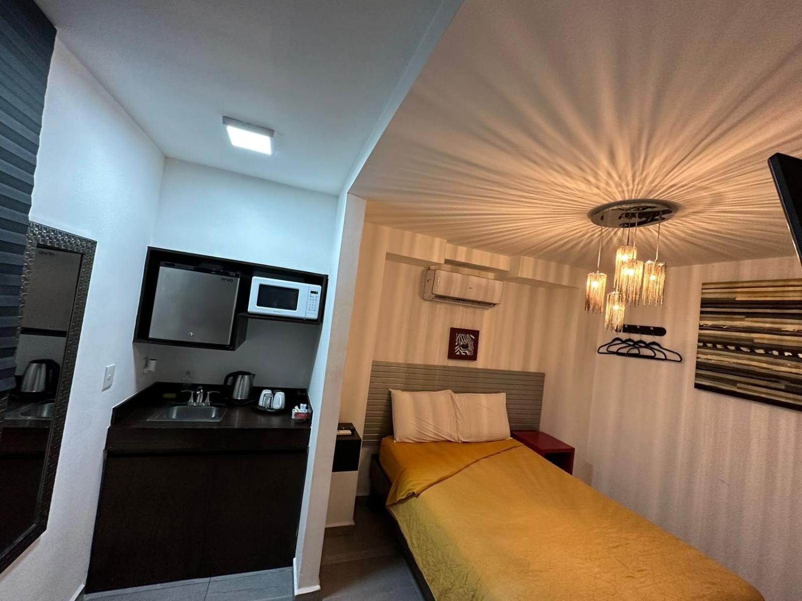 Caribbean Boutique Rooms Cancún Exteriör bild