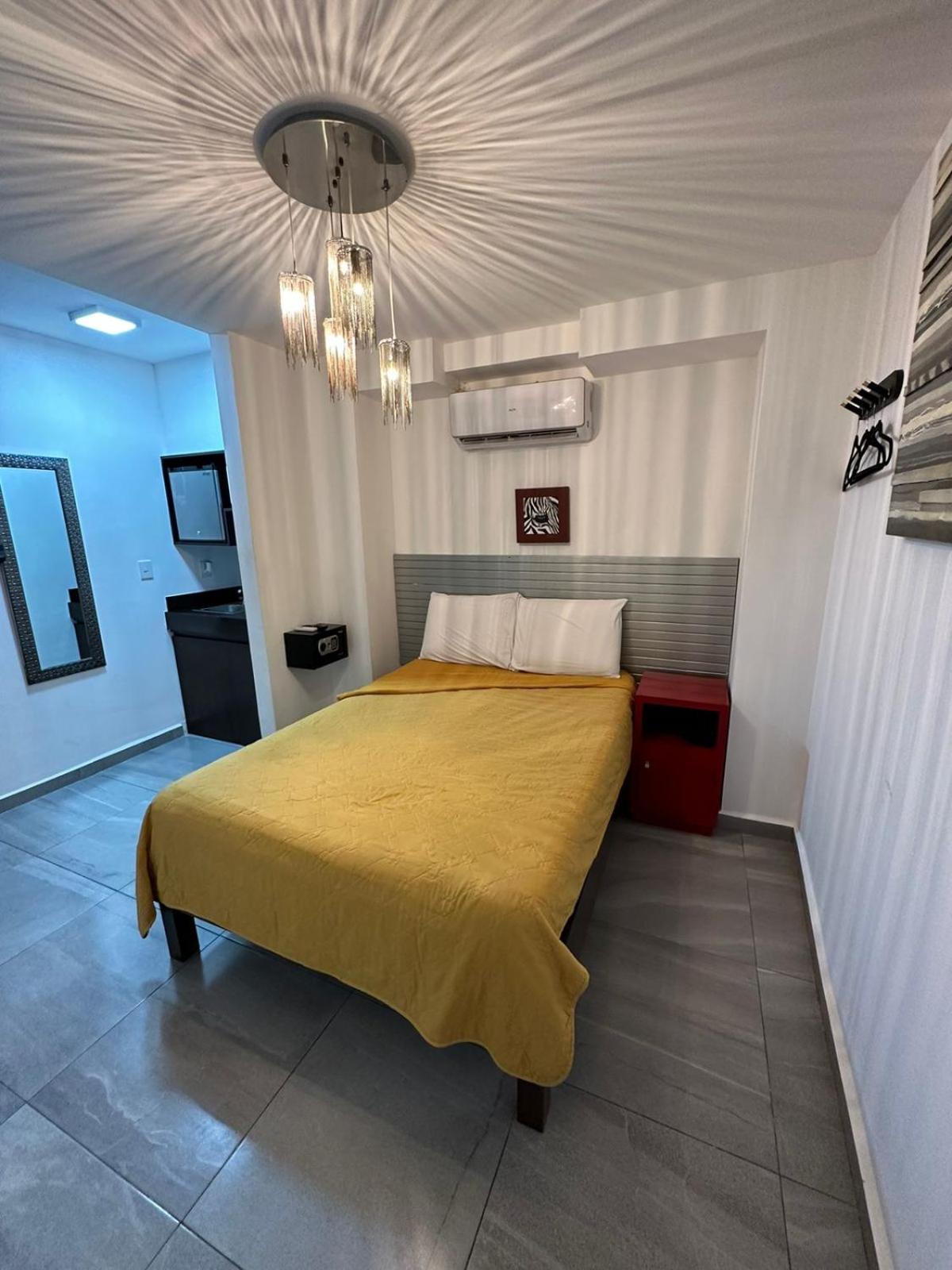 Caribbean Boutique Rooms Cancún Exteriör bild