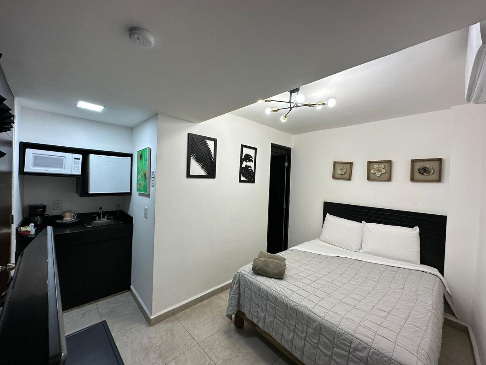 Caribbean Boutique Rooms Cancún Exteriör bild