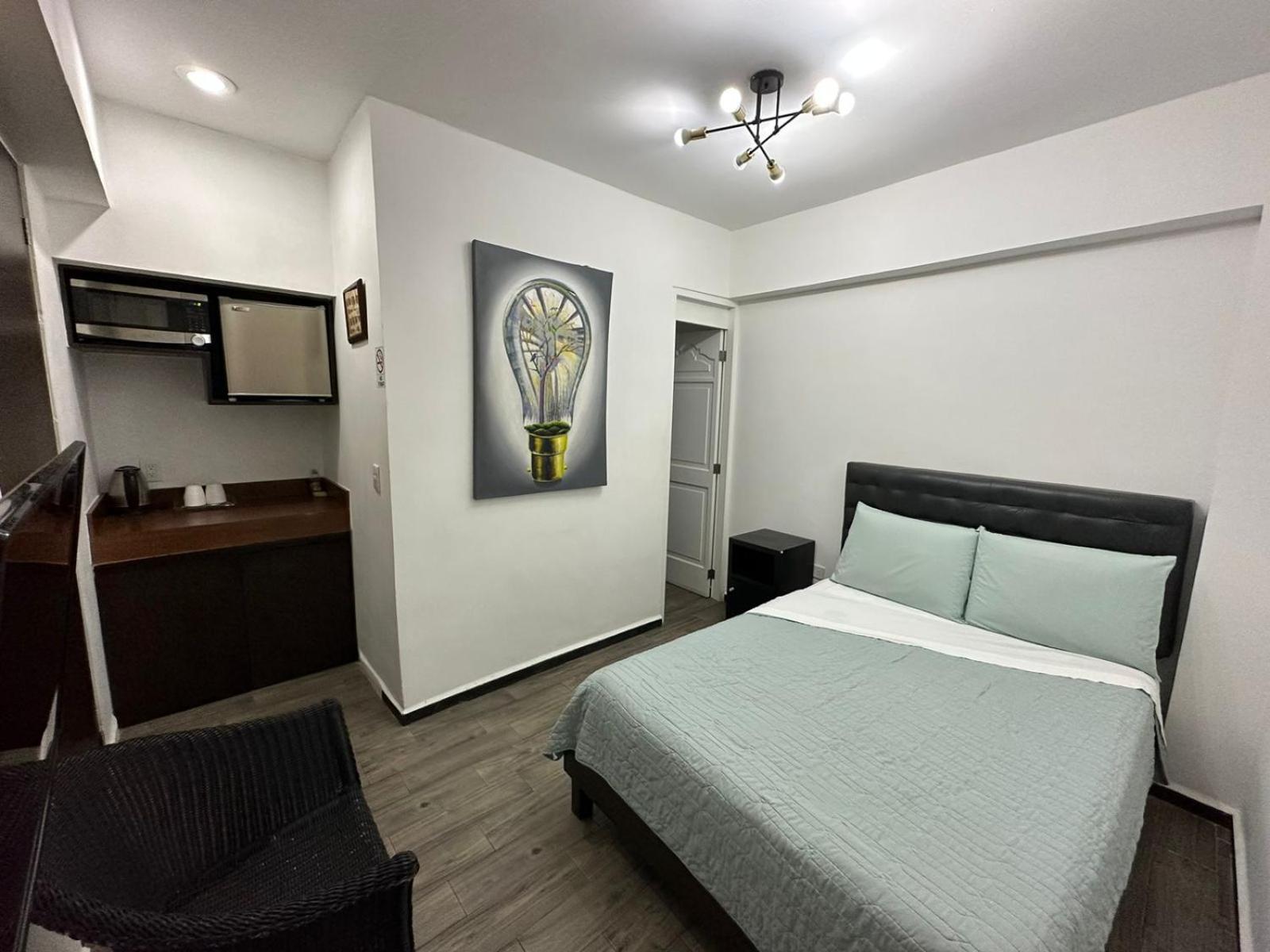 Caribbean Boutique Rooms Cancún Exteriör bild